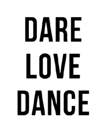 DARE LOVE DANCE